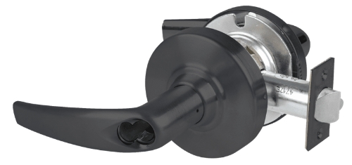 Picture of Schlage ND92BD ATH Grade 1 Entrance Lock, Athens Lever, SFIC Prep Less Core