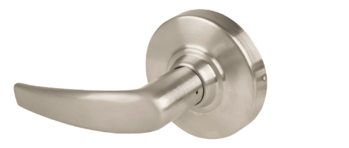 Picture of Schlage ALX170 ATH Grade 2 Dummy Cylindrical Lock with Field Selectable Vandlgard, Athens Lever