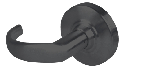 Picture of Schlage ALX170 SPA Grade 2 Dummy Cylindrical Lock with Field Selectable Vandlgard, Sparta Lever