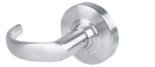 Picture of Schlage ALX170 SPA Grade 2 Dummy Cylindrical Lock with Field Selectable Vandlgard, Sparta Lever