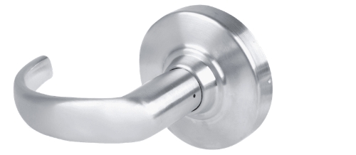 Picture of Schlage ALX172 SPA Grade 2 Double Dummy Cylindrical Lock with Field Selectable Vandlgard, Sparta Lever