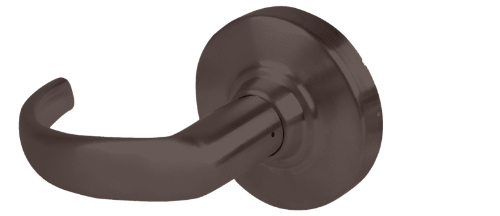 Picture of Schlage ALX172 SPA Grade 2 Double Dummy Cylindrical Lock with Field Selectable Vandlgard, Sparta Lever