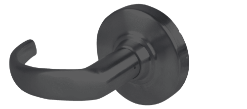 Picture of Schlage ALX172 SPA Grade 2 Double Dummy Cylindrical Lock with Field Selectable Vandlgard, Sparta Lever