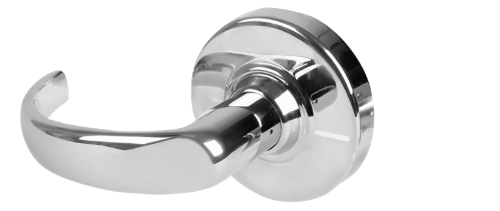 Picture of Schlage ALX172 SPA Grade 2 Double Dummy Cylindrical Lock with Field Selectable Vandlgard, Sparta Lever