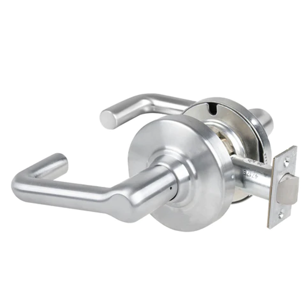 626AM -  Satin Chrome Antimicrobial