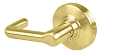Picture of Schlage ALX170 TLR Grade 2 Dummy Cylindrical Lock with Field Selectable Vandlgard, Tubular Lever, Non-Keyed