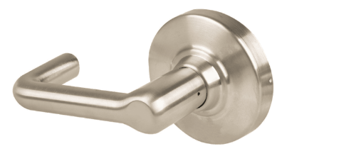 Picture of Schlage ALX172 TLR Grade 2 Double Dummy Cylindrical Lock with Field Selectable Vandlgard, Tubular Lever, Non-Keyed
