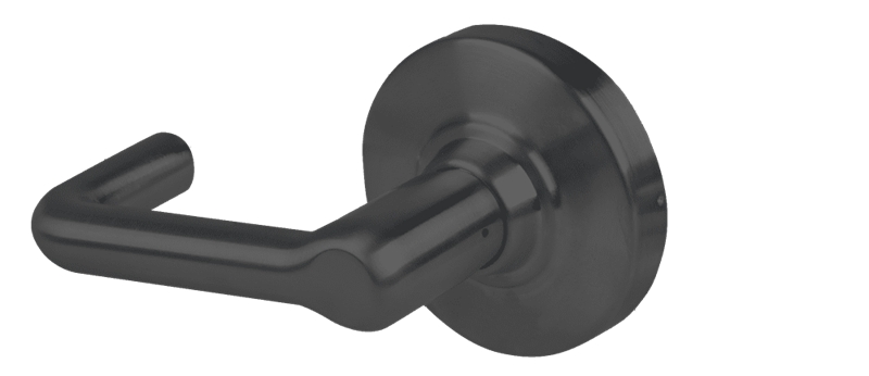 Picture of Schlage ALX172 TLR Grade 2 Double Dummy Cylindrical Lock with Field Selectable Vandlgard, Tubular Lever, Non-Keyed