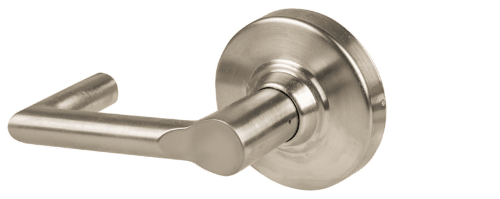 Picture of Schlage ALX172 BRK Grade 2 Double Dummy Cylindrical Lock with Field Selectable Vandlgard, Boardwalk Lever