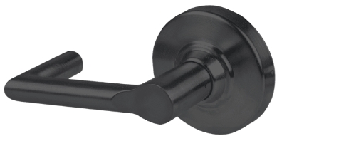 Picture of Schlage ALX172 BRK Grade 2 Double Dummy Cylindrical Lock with Field Selectable Vandlgard, Boardwalk Lever