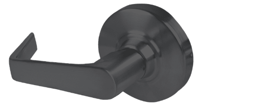 Picture of Schlage ALX170 SAT Grade 2 Dummy Cylindrical Lock with Field Selectable Vandlgard, Saturn Lever