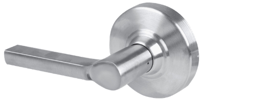 Picture of Schlage ALX172 LAT Grade 2 Double Dummy Cylindrical Lock with Field Selectable Vandlgard, Latitude Lever