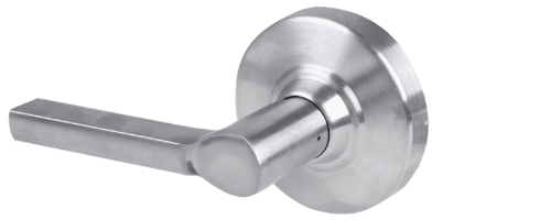 Picture of Schlage ALX172 LAT Grade 2 Double Dummy Cylindrical Lock with Field Selectable Vandlgard, Latitude Lever
