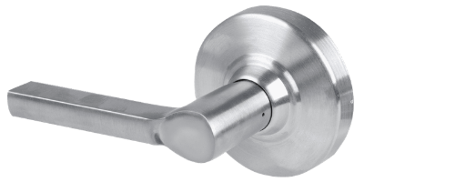 Picture of Schlage ALX172 LAT Grade 2 Double Dummy Cylindrical Lock with Field Selectable Vandlgard, Latitude Lever