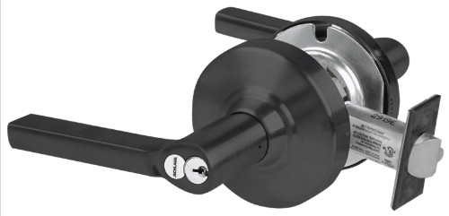 Picture of Schlage ALX70R LAT Grade 2 Classroom Cylindrical Lock with Field Selectable Vandlgard, Latitude Lever, FSIC Core