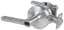 Picture of Schlage ALX80J LAT Grade 2 Storeroom Cylindrical Lock,  Non-handed, FSIC Less Core, Latitude Lever