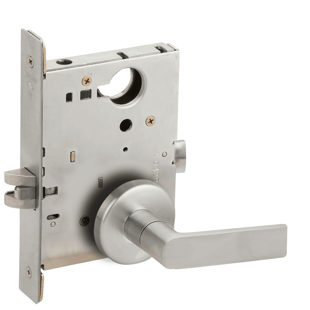 01B- 01 Lever with B Rose