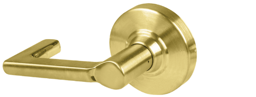 Picture of Schlage ALX170 LON Grade 2 Dummy Cylindrical Lock with Field Selectable Vandlgard, Longitude Lever, Non-Keyed