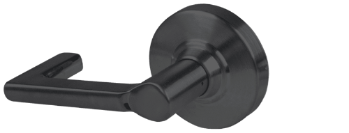 Picture of Schlage ALX170 LON Grade 2 Dummy Cylindrical Lock with Field Selectable Vandlgard, Longitude Lever, Non-Keyed