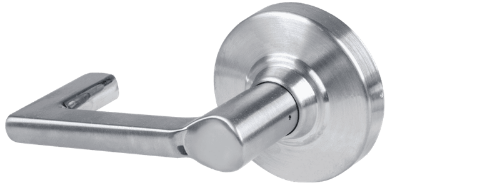 Picture of Schlage ALX172 LON Grade 2 Double Dummy Cylindrical Lock with Field Selectable Vandlgard, Longitude Lever, Non-Keyed