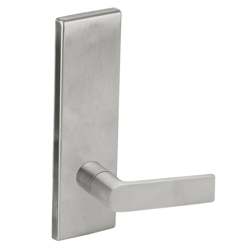 01N - Lever with N Escutcheon