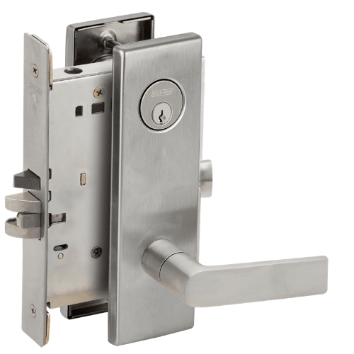 Picture of Schlage L9050 01 Mortise Office and Inner Entry Lock, Field Reversible