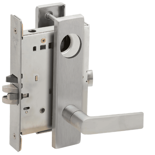 Picture of Schlage L9050 01 Mortise Office and Inner Entry Lock, Field Reversible