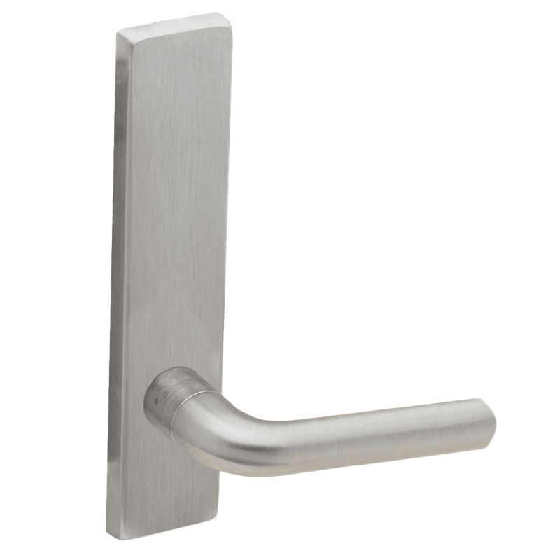 Picture of Schlage L0172 02 Mortise Full Dummy Trim, Field Reversible