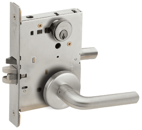 Picture of Schlage L9050 02 Mortise Office and Inner Entry Lock, Field Reversible