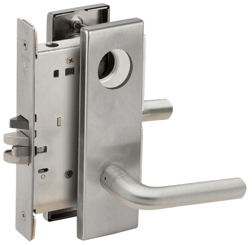 Picture of Schlage L9050 02 Mortise Office and Inner Entry Lock, Field Reversible