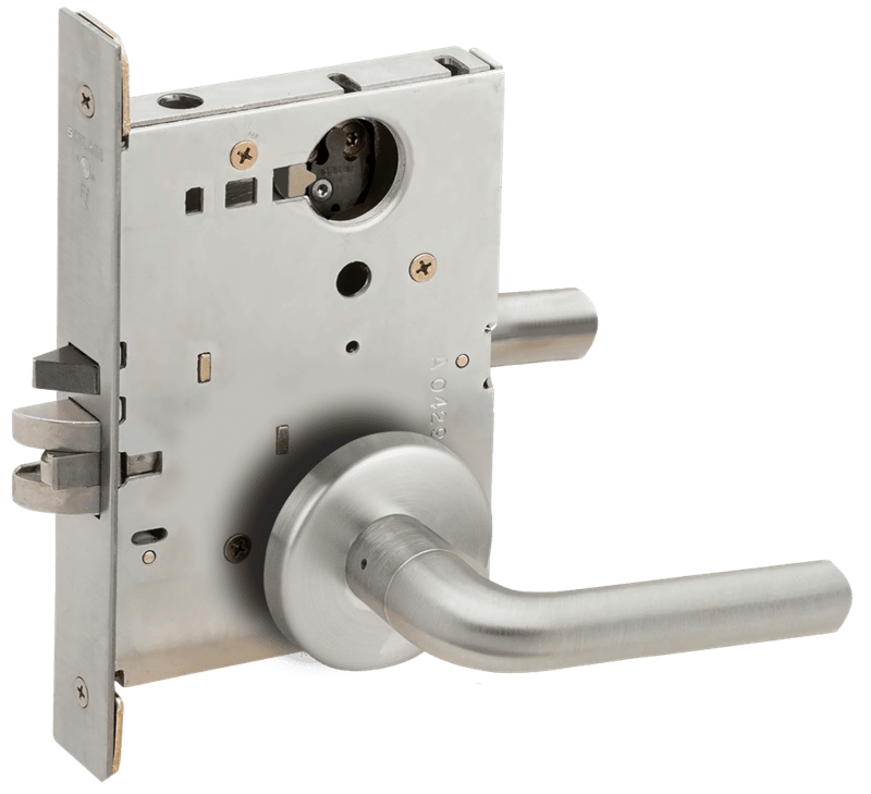 Picture of Schlage L9453 02 Mortise Entrance Lock, Field Reversible