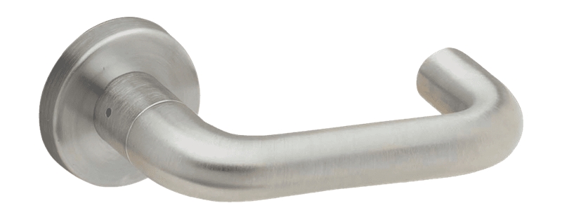 Picture of Schlage L0172 03 Mortise Full Dummy Trim,  Field Reversible