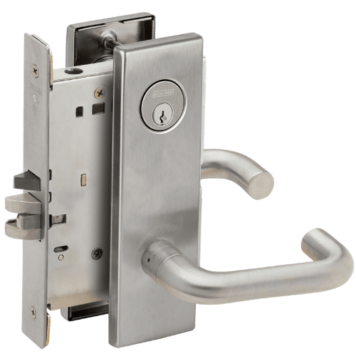 Picture of Schlage L9050 03 Mortise Office and Inner Entry Lock,  Field Reversible