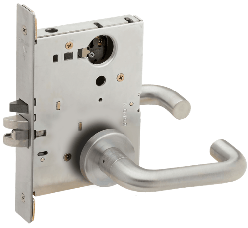 Picture of Schlage L9050 03 Mortise Office and Inner Entry Lock,  Field Reversible