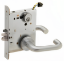 Picture of Schlage L9092EL-03  Mortise Lock, Electrically lock/unlock outside lever W/Cylinder outside - Fail Safe