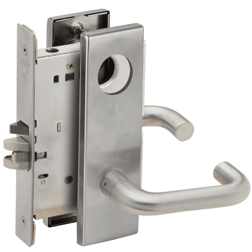 Picture of Schlage L9453 03 Mortise Entrance Lock,  Field Reversible