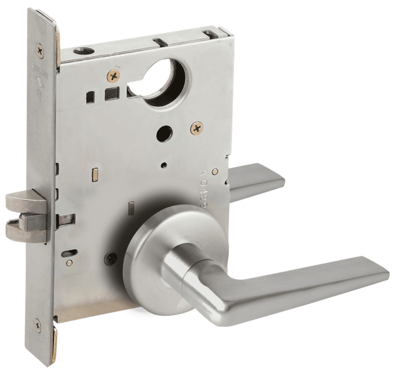 Picture of Schlage L9010 05 Mortise Passage Set, Field Reversible