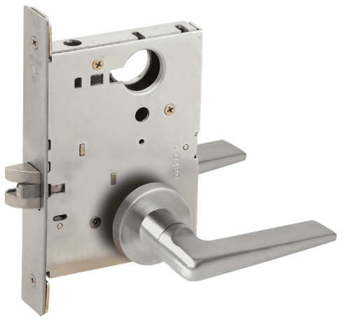 Picture of Schlage L9010 05 Mortise Passage Set, Field Reversible