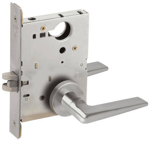 Picture of Schlage L9010 05 Mortise Passage Set, Field Reversible