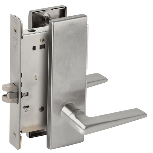 Picture of Schlage L9010 05 Mortise Passage Set, Field Reversible