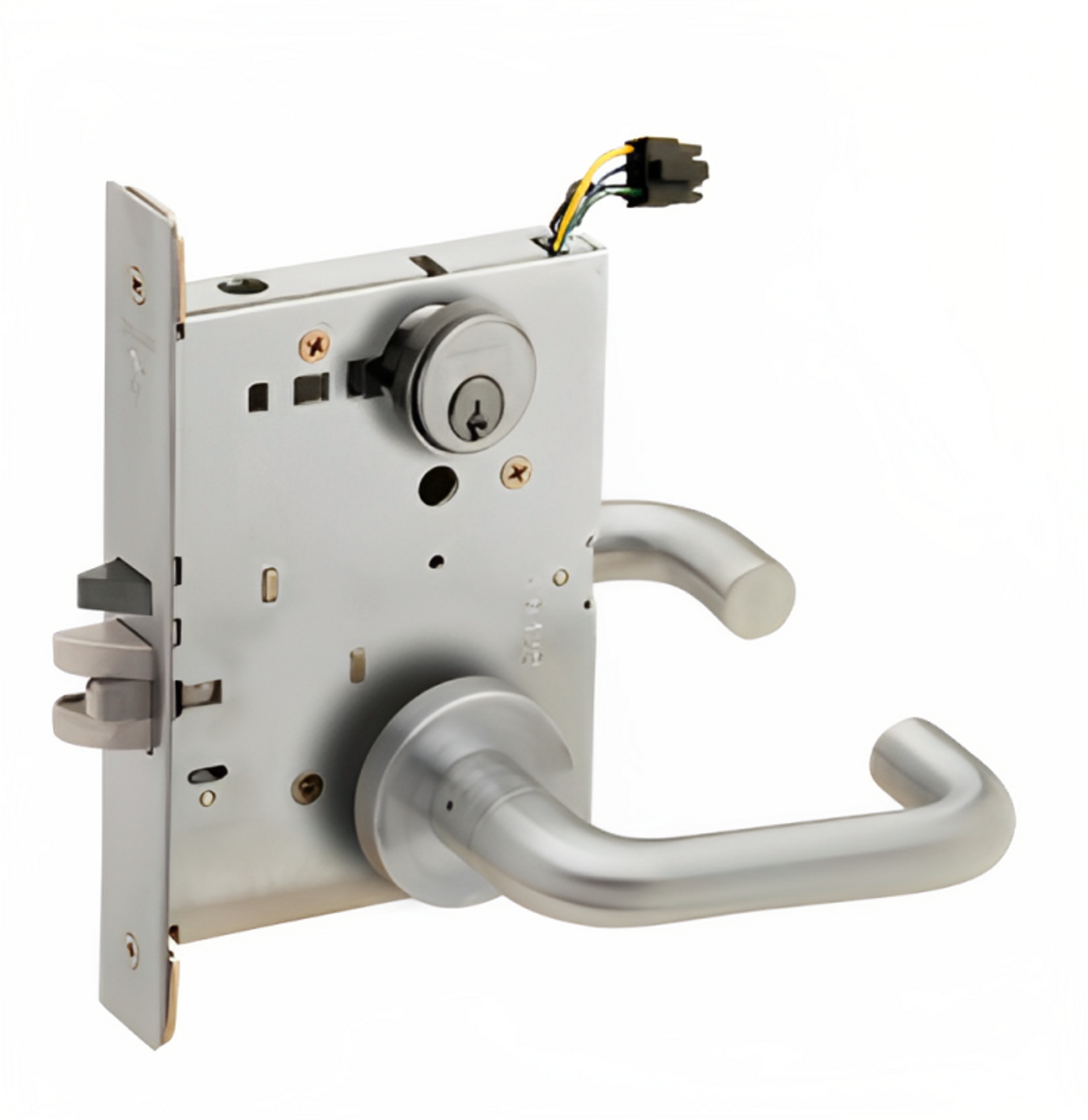 03A - 03 Lever with A Rose