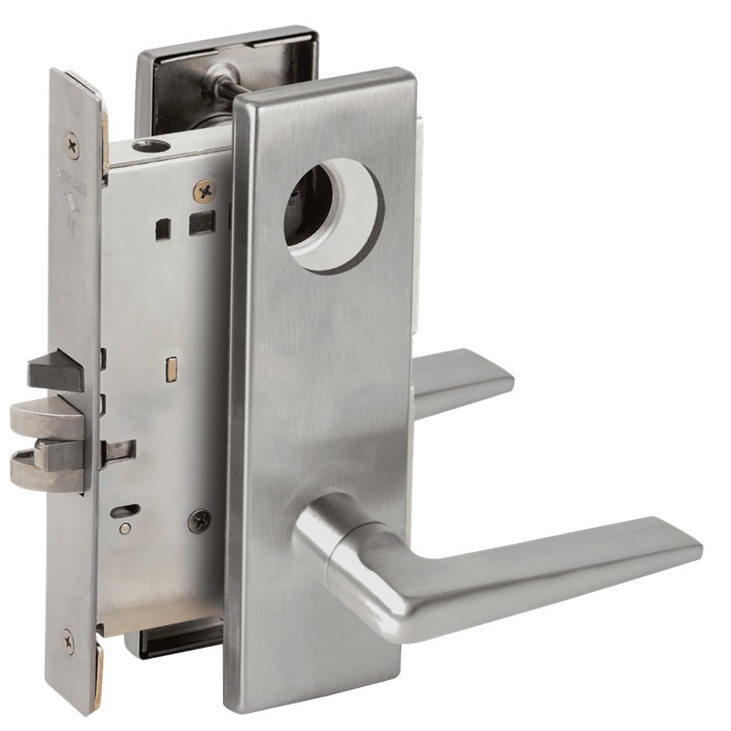 Picture of Schlage L9050 05 Mortise Office and Inner Entry Lock, Field Reversible