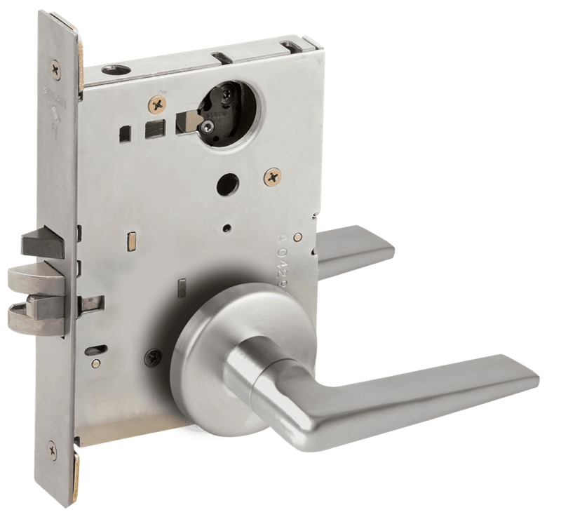 Picture of Schlage L9070 05 Mortise Classroom Lock, Field Reversible
