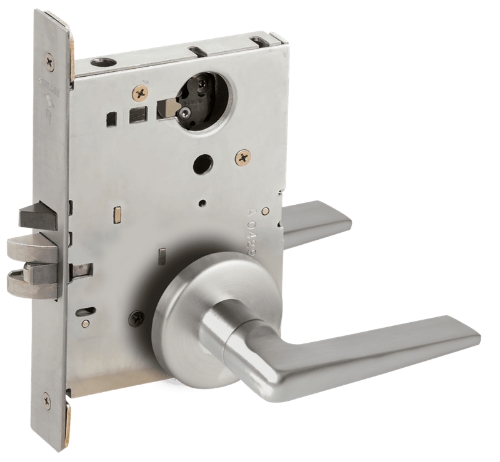 Picture of Schlage L9453 05 Mortise Entrance Lock, Field Reversible