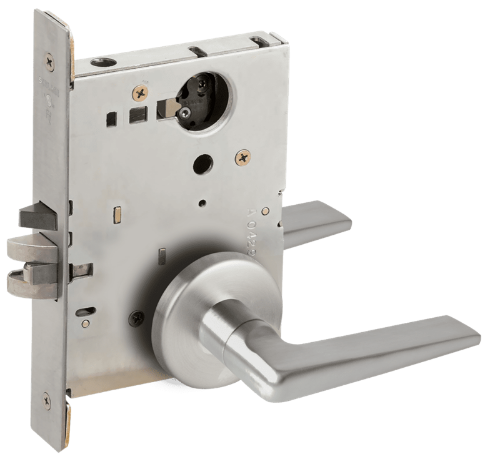 Picture of Schlage L9453 05 Mortise Entrance Lock, Field Reversible