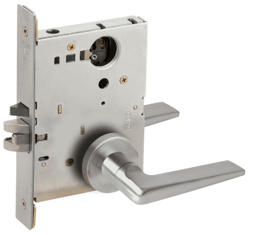 Picture of Schlage L9453 05 Mortise Entrance Lock, Field Reversible