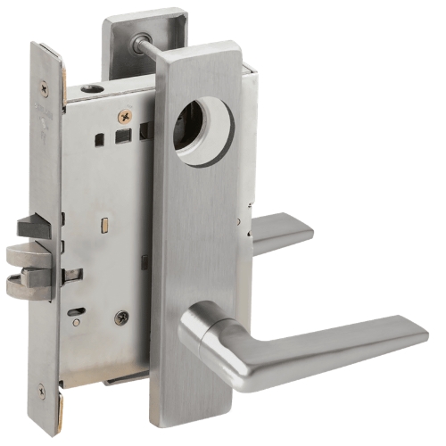 Picture of Schlage L9456 05 Mortise Corridor Lock, Field Reversible