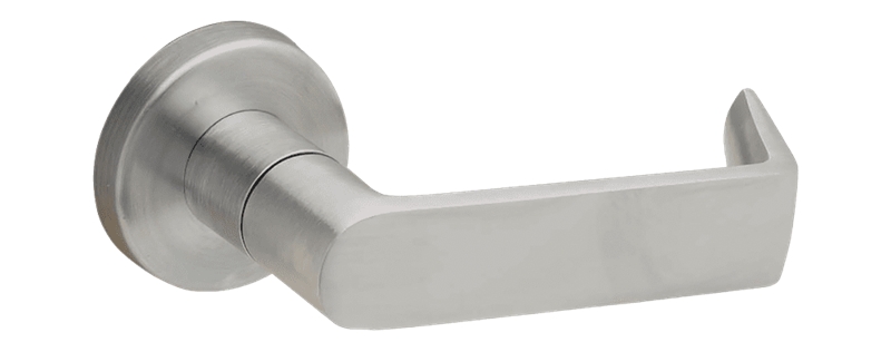 Picture of Schlage L0172 06 Mortise Full Dummy Trim,  Field Reversible