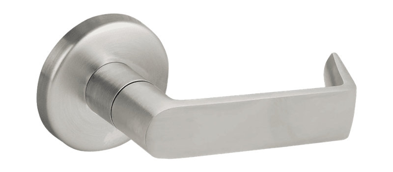 Picture of Schlage L0172 06 Mortise Full Dummy Trim,  Field Reversible