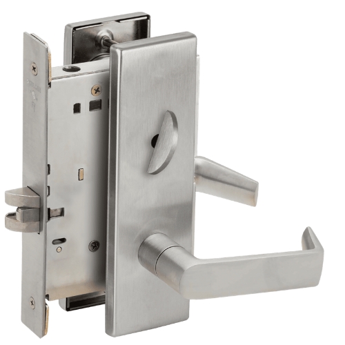 Picture of Schlage L9040 06 Mortise Privacy Set,  Field Reversible